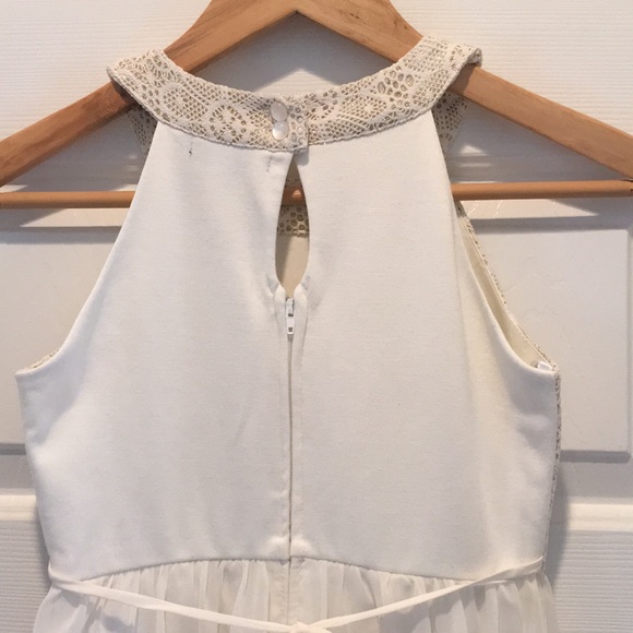 Girls Special occasion dress - Picture 6 of 8